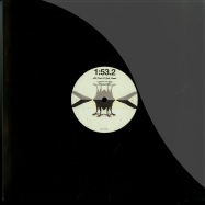 Front View : Zoe Xenia & Jade Mantis - BEHIND THE MIND - 1532 Records / 1532001