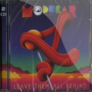 Front View : Various Artists - LEAVE THEM ALL BEHIND (2XCD) - Modular Recordings / modcd146