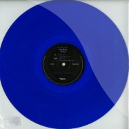 Front View : Mr Mageeka - VINTAGE MALARKEY - THE REMIXES (CLEAR BLUE VINYL) - Phuture Shock Musik / psm004r