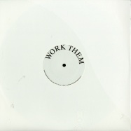 Front View : Boola - VISIONS EP - Workthemrecords / Workthemrecords001