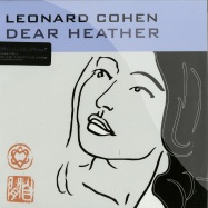 Front View : Leonard Cohen - DEAR HEATHER (180G LP) - Music On Vinyl / movlp502