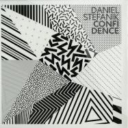 Front View : Daniel Stefanik - CONFIDENCE (2LP incl. BONUS CD) - Cocoon / CORLP031