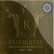 Front View : Kadebostan - THE GOLD RETROSPECTIVE 2007 - 2012 (CD) - Freude Am Tanzen CD 007