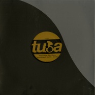 Front View : Roommate & Noah D - DIRTY MONEY / SUCCESS - Tuba Records / Tuba004