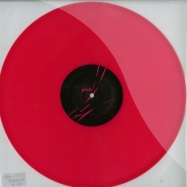 Front View : Dapayk Solo - PINK (VINYL ONLY, COLOURED EDITION) - DPK / DPK9