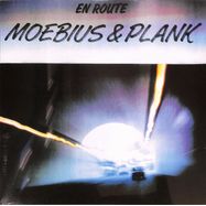 Front View : Moebius & Plank - EN ROUTE (180G LP) - Bureau B / BB1201 / 05969551