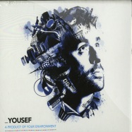 Front View : Yousef - A PRODUCT OF YOUR ENVIRONMENT (UNMIXED CD) - Circus Recordings / CIRCUSCD02