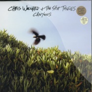 Front View : Chris Wollard & The Ship Thieves - CANYONS (CLEAR BLUE VINYL LP + MP3) - Sonic Rendezvous / 5703231