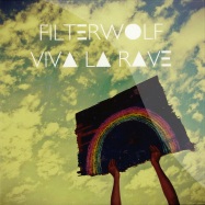 Front View : Filterwolf - VIVA LA RAVE (2X12 LP) - Filigran Records / FIL027LP