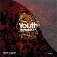 Front View : Various Artists - YOUTH INVASION VA 1 - Youth Invasion Muzik / YIM0026