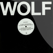 Front View : Bicep / Casino Times / Medlar & Ishmael - EP 17 - Wolf Music / wolfep017