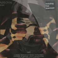 Front View : Metaboman - JA / NOE (3X12 INCH LP) - Musik Krause LP 005