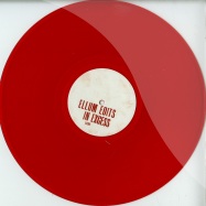 Front View : Ellum Edits - IN EXCESS (LTD. RED COLOURED VINYL) - Ellum Audio / ELED01