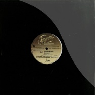 Front View : Aura - L.A. SUNSHINE - Change Records / chd300