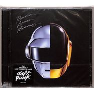 Front View : Daft Punk - RANDOM ACCESS MEMORIES (CD) - Columbia / 88883716862