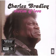 Front View : Charles Bradley - VICTIM OF LOVE (LP) - Dunham Records / dap031-1