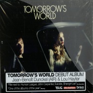 Front View : Tomorrows World - TOMORROWS WORLD (CD) - Naive / NV827611