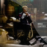 Front View : Benga - CHAPTER II (2X12 LP) - Sony Music / 88725446061