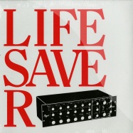 Front View : Various Artists - THE LIFESAVER COMPILATION - VINYL EXTRACTION - Live At Robert Johnson / Playrjc 024
