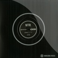 Front View : Nitri - SURVIVORS (AMOSS REMIX) / LASER GUN - Horizons Music  / hznx08