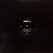 Front View : Various Artists - DOT 4 - Dot Records / DOT4