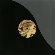 Front View : Dotstripe - TALK WITH FRIENDS - Finn Schallplatten / FINN002