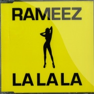 Front View : Rameez - LA LA LA (2-TRACK-MAXI-CD) - Sony / 88883753212