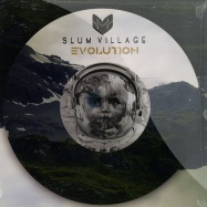 Front View : Slum Village - EVOLUTION (LP) - Neastra Music Group / nmg0051lp