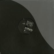Front View : Samuel L Session - AIR BLAST EP - Klap Klap / kklap19