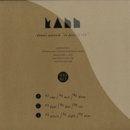 Front View : Daniel Stefanik - IN DAYS OF OLD (3LP) - Kann Records / Kann050815