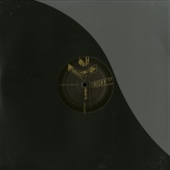 Front View : A Made Up Sound - AFTER HOURS / WHAT PRESET - A Made Up Sound / AMS006