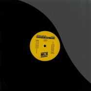Front View : Various Artists - SOUND OF HOUSE VOL.4 - Major League House / MLH004