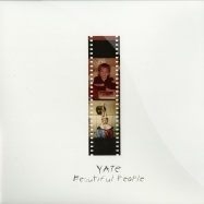 Front View : Yate - BEAUTIFUL PEOPLE (180 GRAMM) - Propaganda Records / PR001