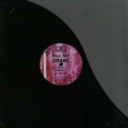 Front View : Paul Sim - DRAKE - Delude Records / DRV003