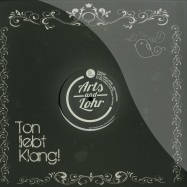 Front View : Arts And Lohr - RED CURSON - Ton Liebt Klang Records / TLK029