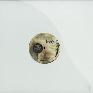 Front View : Martin Books - LIVE - THE ALBUM (2X12 INCH LP) - Style Rockets / STYRLP002