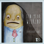 Front View : Various Artists - TEN YEAR WEEKEND: A DECADE OF DARKROOM DUBS (2X12 LP) - Darkroom Dubs / DRD10