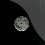 Front View : Tomohiko Sagae - POINTS AND LINES EP (MARK BROOM / ORPHX REMIXES) - Raw Waxes / RWXS003