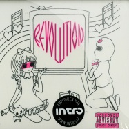 Front View : Heartsrevolution - RIDE OR DIE (CD) - Kitsune / cdb055