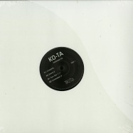 Front View : Ko-Ta - FESIMASK EP (VINYL ONLY) - Tikita / TIKITA001