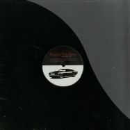 Front View : Brian Harden - THE BLACK 3 EP (RED VINYL) - D3 Elements / D3E 002