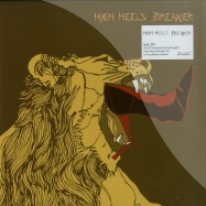Front View : High Heels Breaker - HIGH HEELS BREAKER (LP+CD EDITION) - Drumpoet Community / DPC048-1