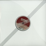 Front View : Reference - ISOLATED RHYTHM - 200 Records / 200 028