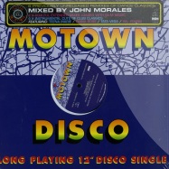 Front View : Various Artists - MIXED BY JOHN MORALES (2X12) - Motown Records / clubmo001