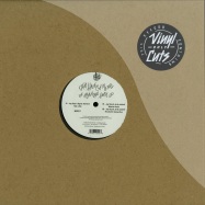 Front View : Jay Haze & Friends - THE MULATAR HOUSE EP - Soul Clap Records / SCR 1211