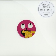 Front View : Anton Klint - SPRITZER EP - Public Possession / PP006