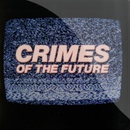 Front View : Antoni Maiovvi - PSYCHOPLASMICS EP - Crimes Of The Future / COTF 004