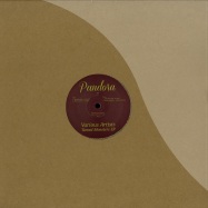 Front View : Benedikt Frey / Shine Grooves / Unbroken Dub / Kurvenschreiber - TAMED MONSTERS EP - Pandora / Pan 001