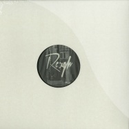 Front View : Diego Krause - OVER MY SOUL (VINYL ONLY) - Rough Limited / ROUGHLTD001