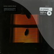 Front View : Simian Mobile Disco - WHORL (2X12 LP, 180G + CD) - Anti- / 273651